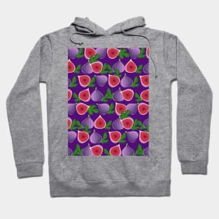 Figs Pattern Hoodie